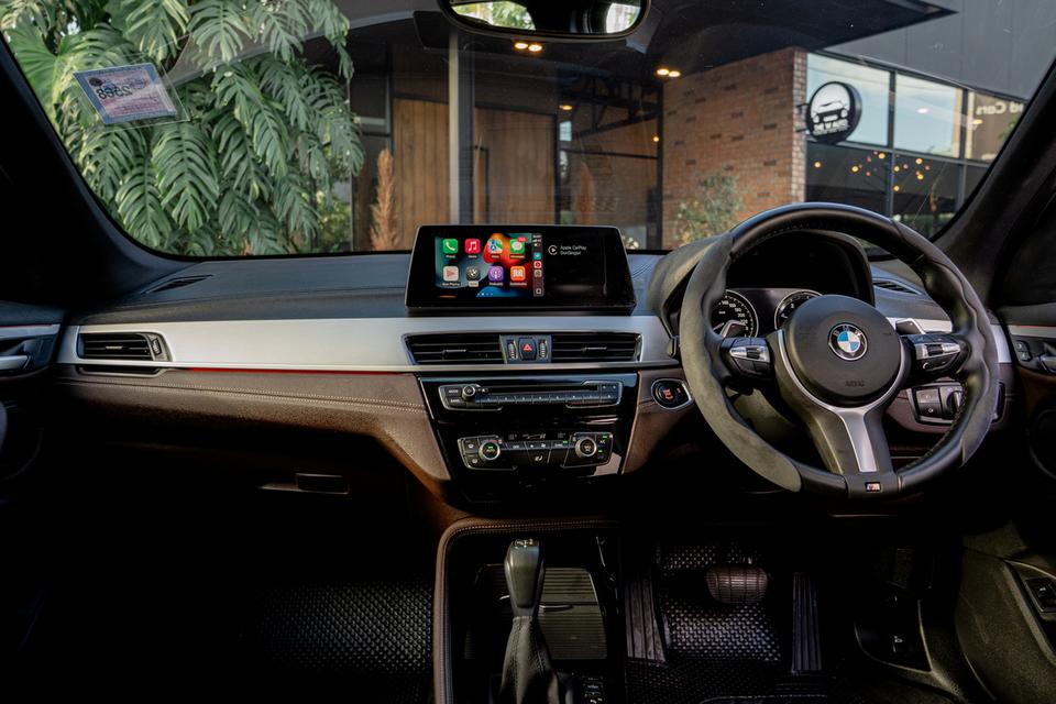 “BMW X1 sDrive20d M Sport LCI” ปี 2020