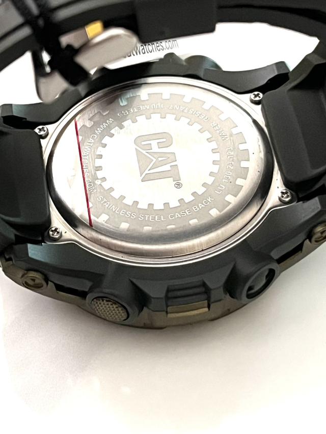 นาฬิกา CAT (Caterpillar Watches) 6