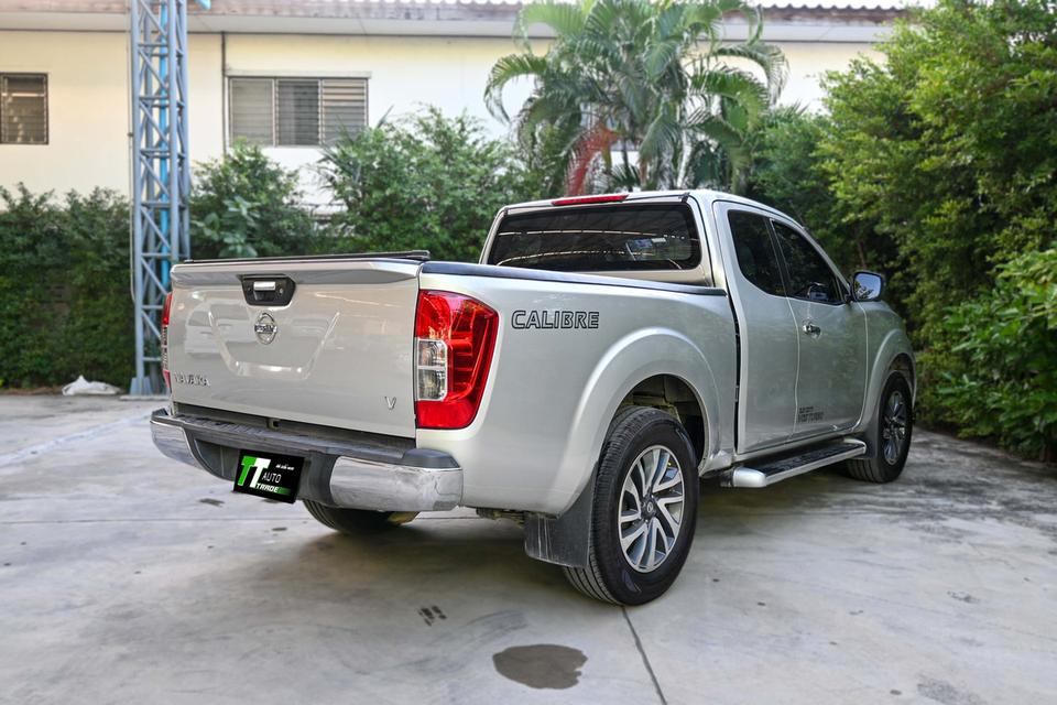 Nissan Navara NP300 Kingcab 4