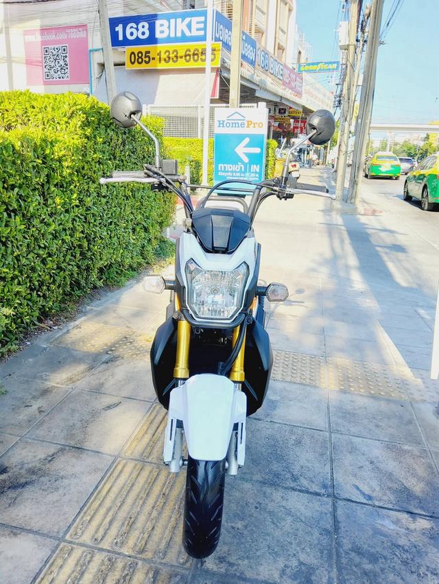 Honda Zoomer X LED ปี2020 สภาพเกรดA 10213 km เอกสารพร้อมโอน 7