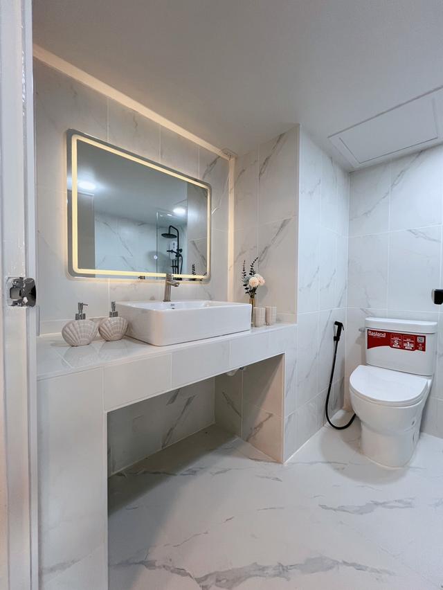 🏙️ ขายคอนโดทำเลเศรษฐกิจ เฟอร์ครบ ใกล้ตลาด–โรงพยาบาล 5