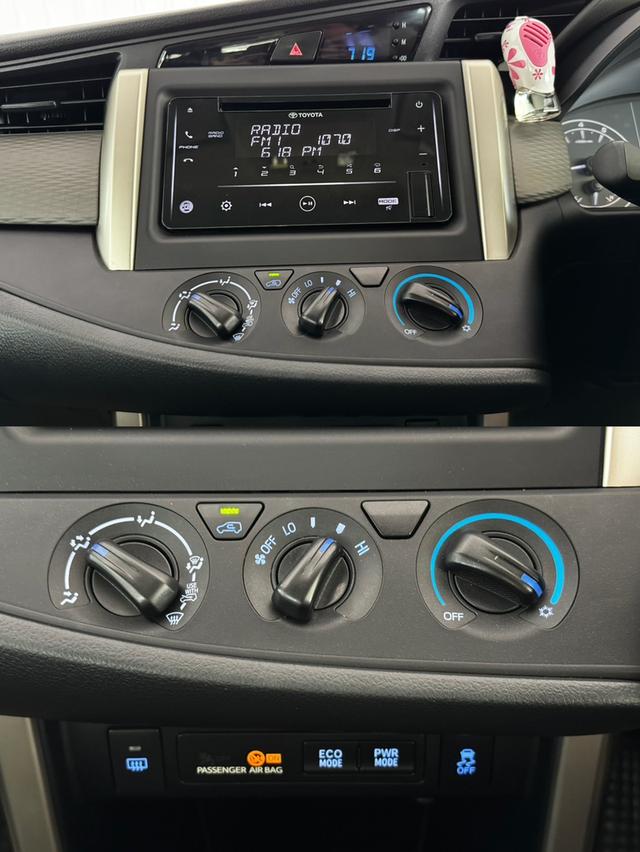 รถมือเดียว Innova 2.0Entry ฟรีดาวน์ 13