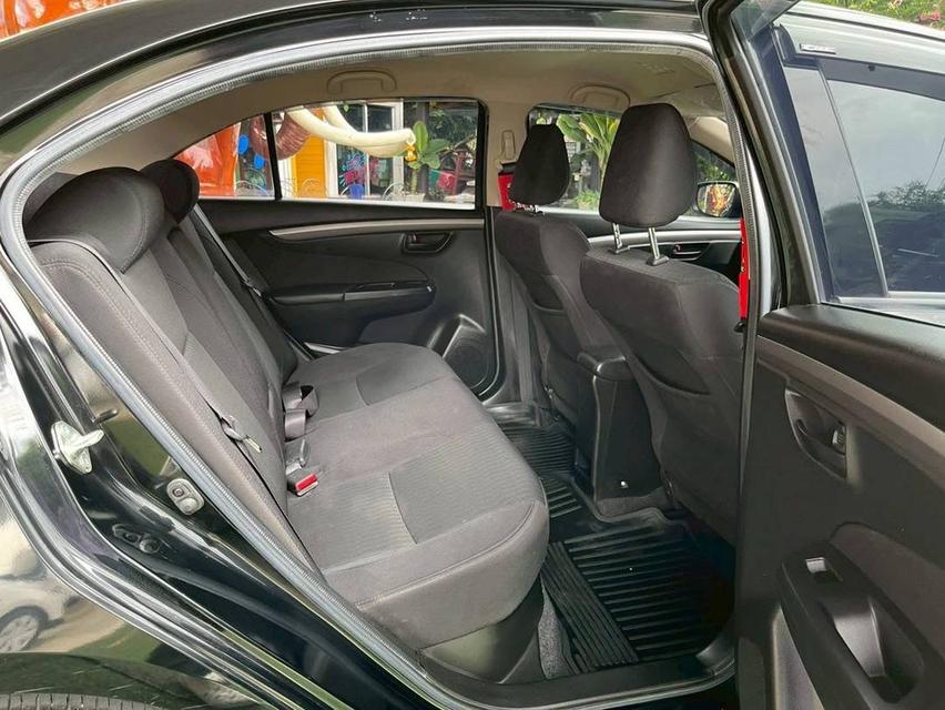 SUZUKI CIAZ รุ่น GL เครื่อง 1.2cc. AUTO ปี2022 11