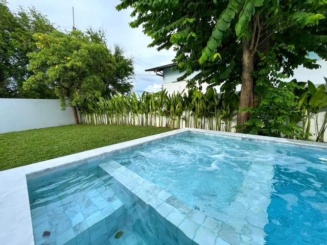 ขายบ้านเดี่ยว Pool Villa 1 ชั้นครึ่ง ถ.สุขุมวิทพัทยา ขนาด 210 ตรว. พร้อมสระว่ายน้ำส่วนตัว รีโนเวทใหม่ยกหลังพร้อมเข้าอยู่ 5