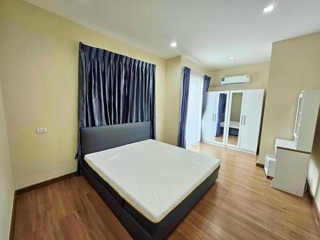 ตลาดสดสมศรี 600 ม. สุขสวัสดิ์-พุทธบูชา โลตัส ประชาอุทิศ ให้เช่าทาวน์เฮ้าส์สุดหรู 2 ชั้น 4นอน 3 น้ำ 22 ตร.วา. 180 ตร.ม.. 5