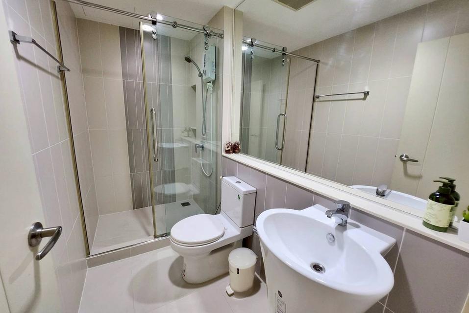 ให้เช่าทาวน์โฮม 3 ชั้น บ้านกลางเมือง พระราม 9 - มอเตอร์เวย์ ใกล้ APL หัวหมาก (N.1955) 8