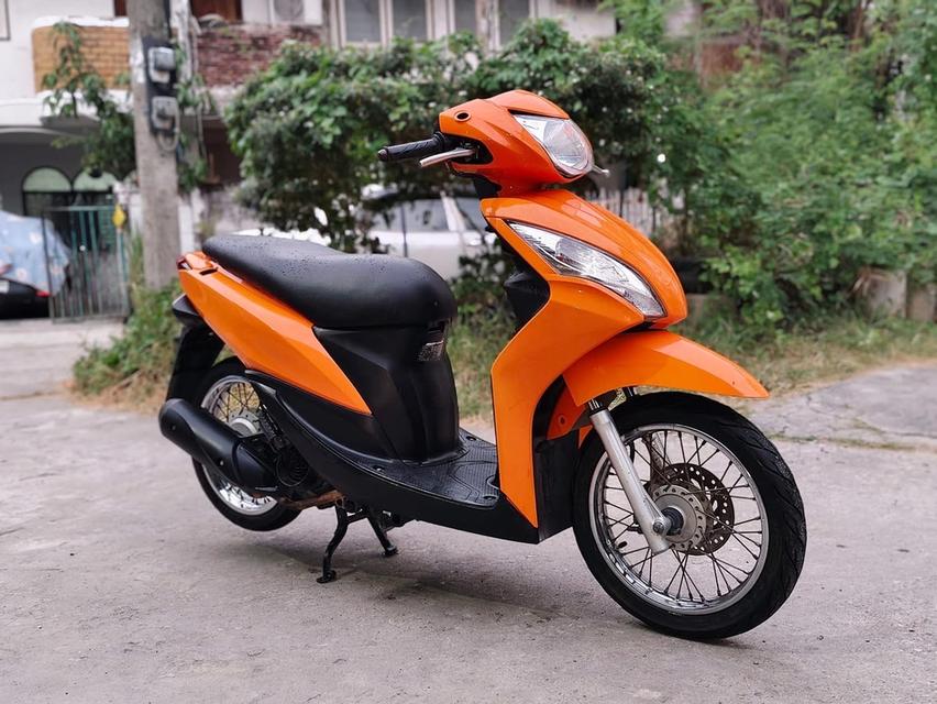 Honda Spacy i ปี 2015 สีส้มสวยมาก 5