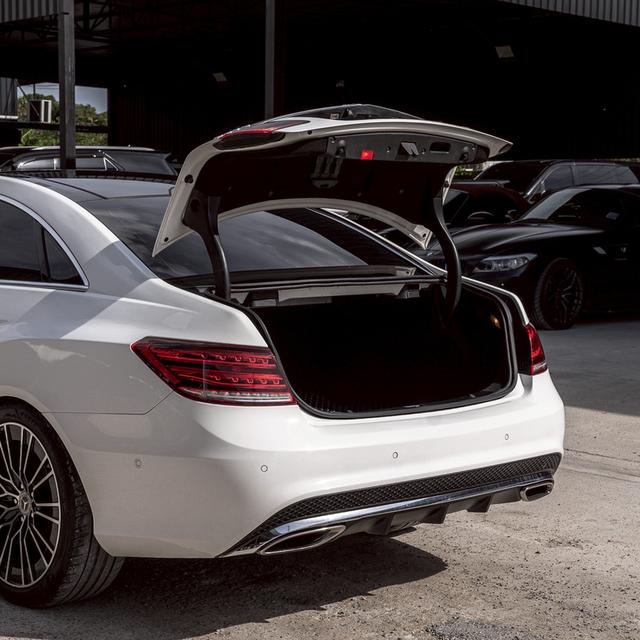 รหัสรถ 67GG8080 🔥 #BENZ #E200 Coupe AMG Facelift แท้ ไฟรวม (W207) ปี 2015 🔥 รูปย่อยที่ 4