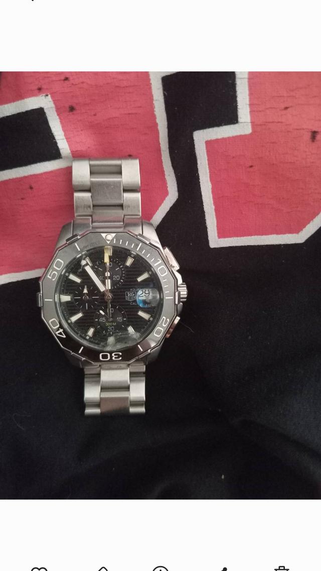 TAG Heuer Aquaracer Men automatic