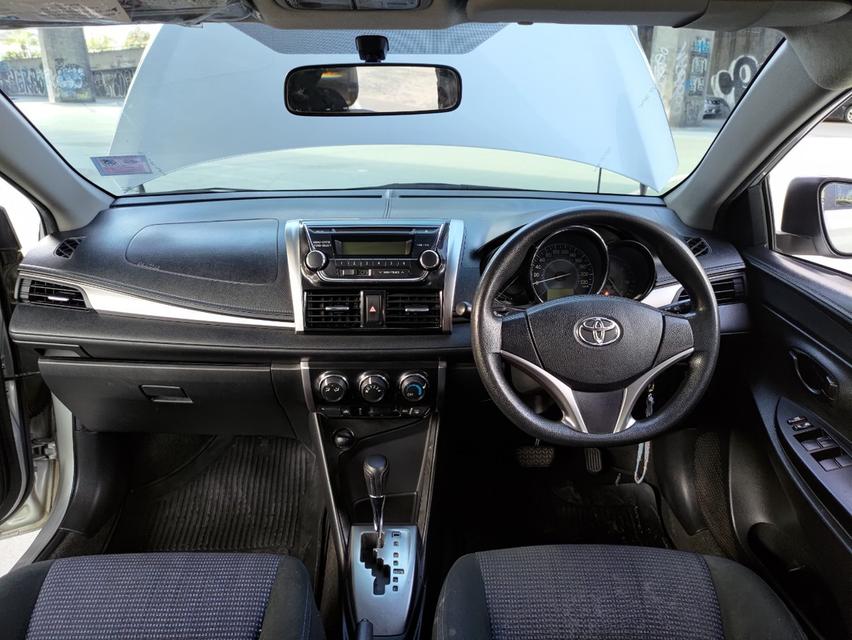 Toyota VIOS 1.5 E AT ปี 2014 3