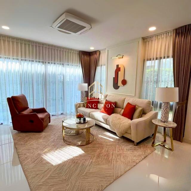 ขายหรือให้เช่า บ้านเดี่ยว นันทวัน พระราม 9 กรุงเทพกรีฑาตัดใหม่ การเดินทางสะดวก ใกล้ทางด่วนและถนนใหญ่ 3