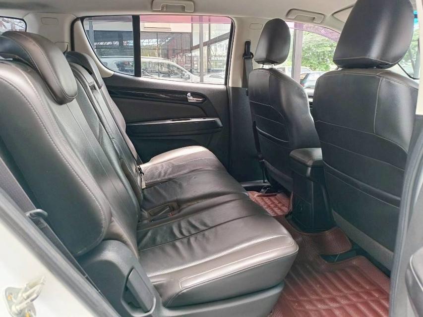 ขาย Chevrolet Trailblazer 2.5Ltz ปี17 13