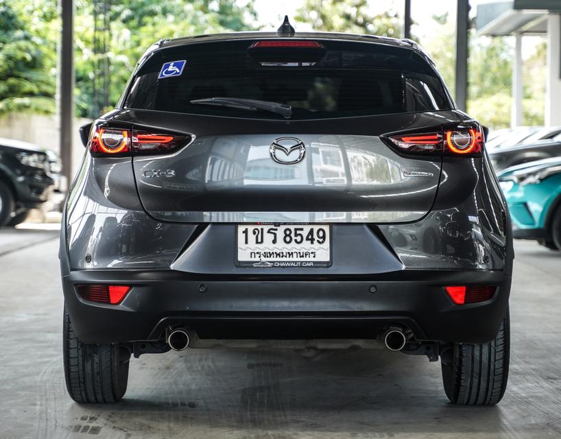 2021 MAZDA  CX-3  2.0 BASE PLUS 17