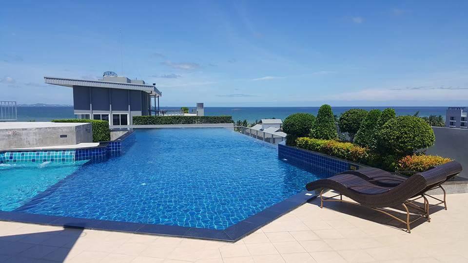 The Patio Condominium Bangsaen  ขายขาดทุน 1.75 ล้านบาท 3