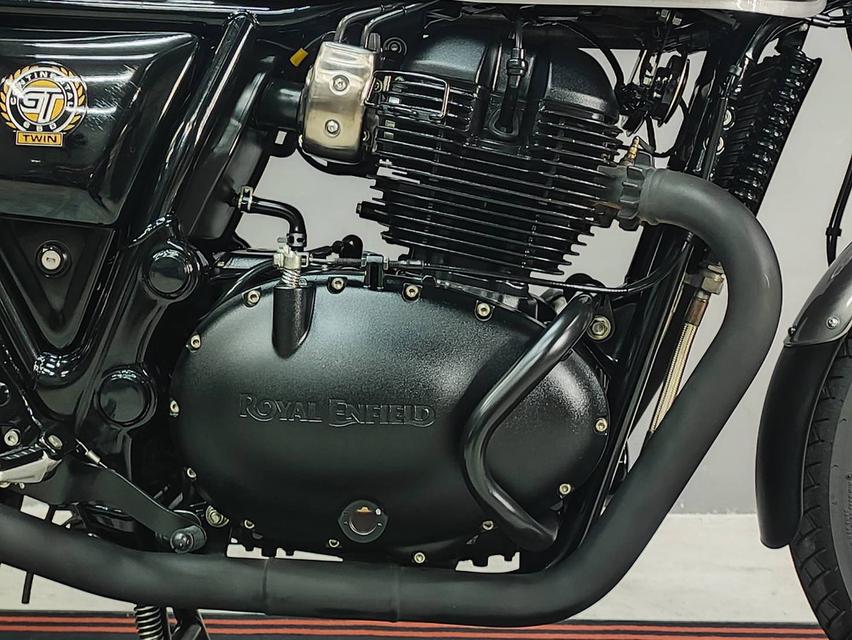 Royal Enfield Continental GT 650 ปี 2023 จด 24 abs  ออกรถ 0 บาท 10