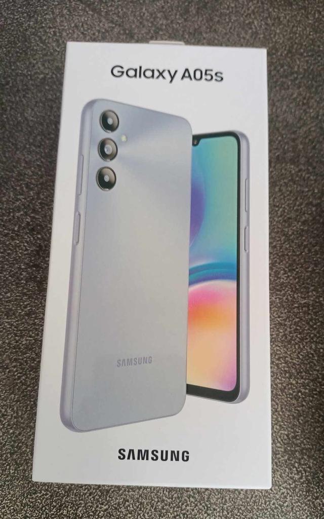 สำหรับขาย Samsung Galaxy A05s 3