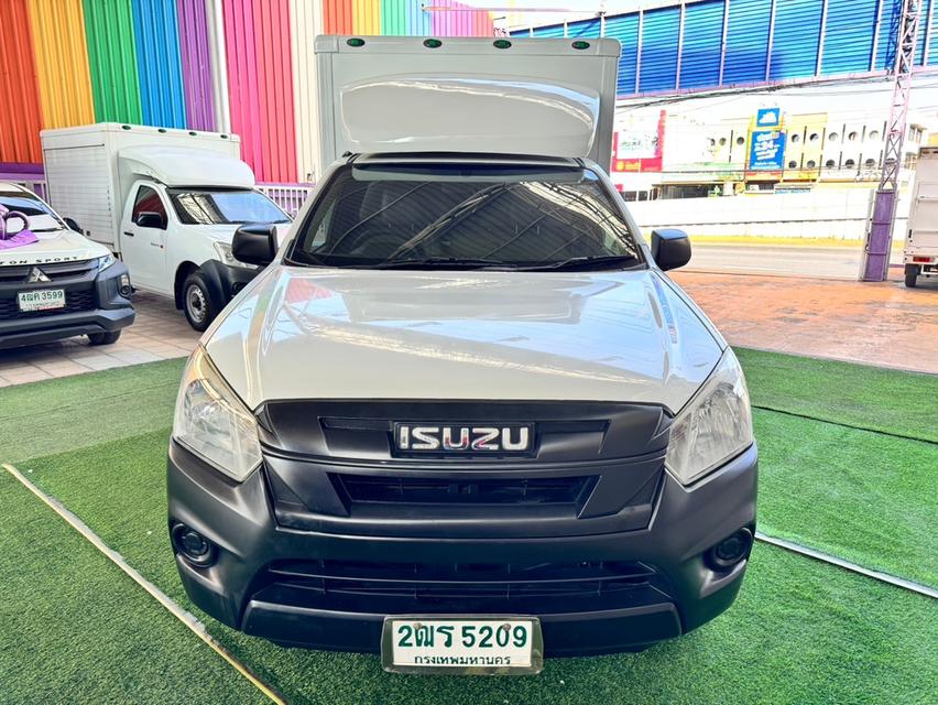 ISUZU D-MAX SPARK 1.9 B MT 2019 2