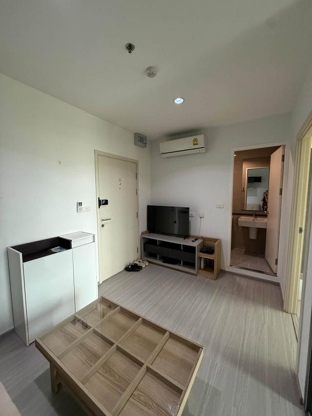 ขายด่วน คอนโด Aspire สาทร–ราชพฤกษ์ ใกล้ BTS และ MRT บางหว้า Interchange 3