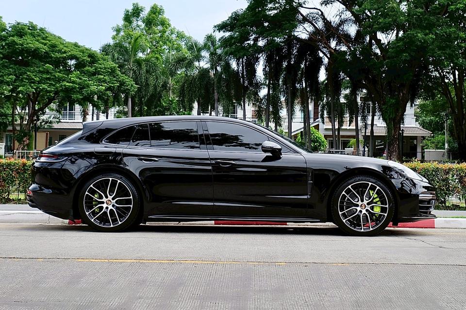 Porsche Panamera Sport Turismo 4 E-Hybrid Facelift ปี 2022 Full Option รูปย่อยที่ 3
