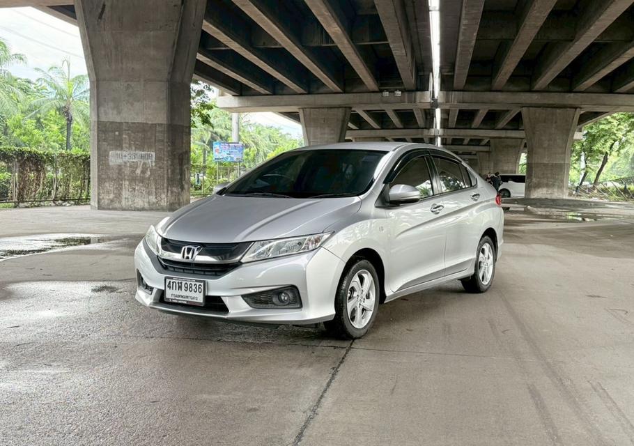 Honda City 1.5 V+ Auto ปี 2014 / 2016  2