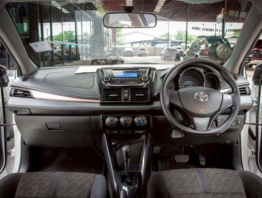 TOYOTA VIOS 1.5 E ปี 2018  6