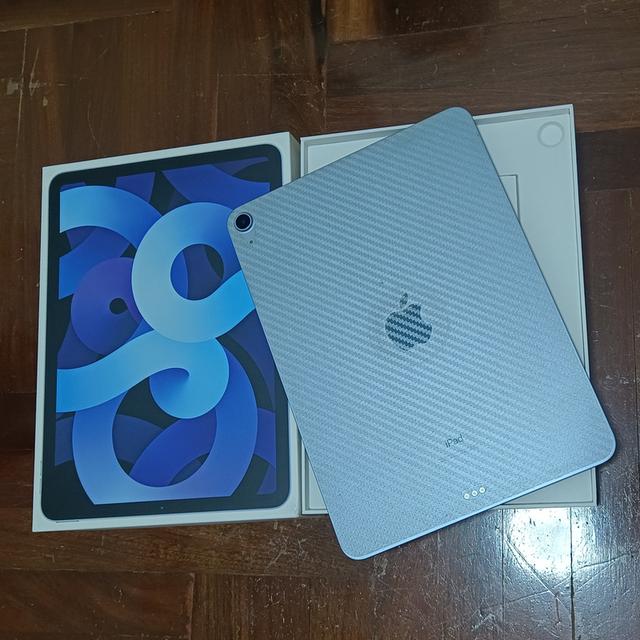 iPad Air 4 มือสอง อุปกรณ์ครบกล่อง สภาพดีเหมือนใหม่!!! 2