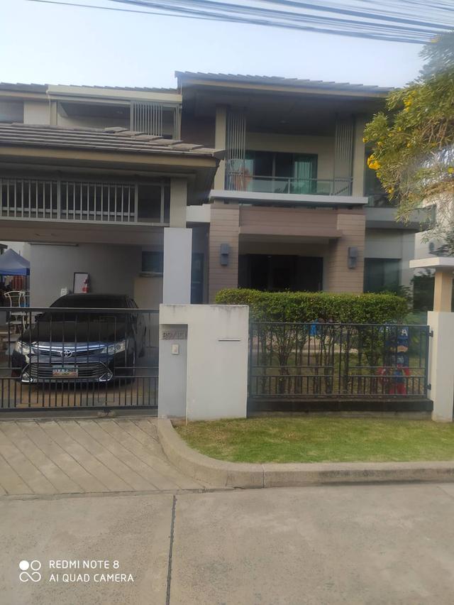 บ้านเดี่ยว ม.เศรฐสิริชัยพฤกษ์_แจ้งวัฒนะ 5