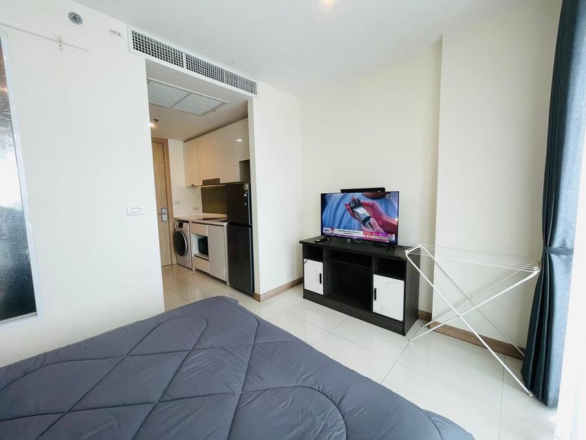 ให้เช่าคอนโดเดอะริเวียร่าจอมเทียน สัญญารายปี 6