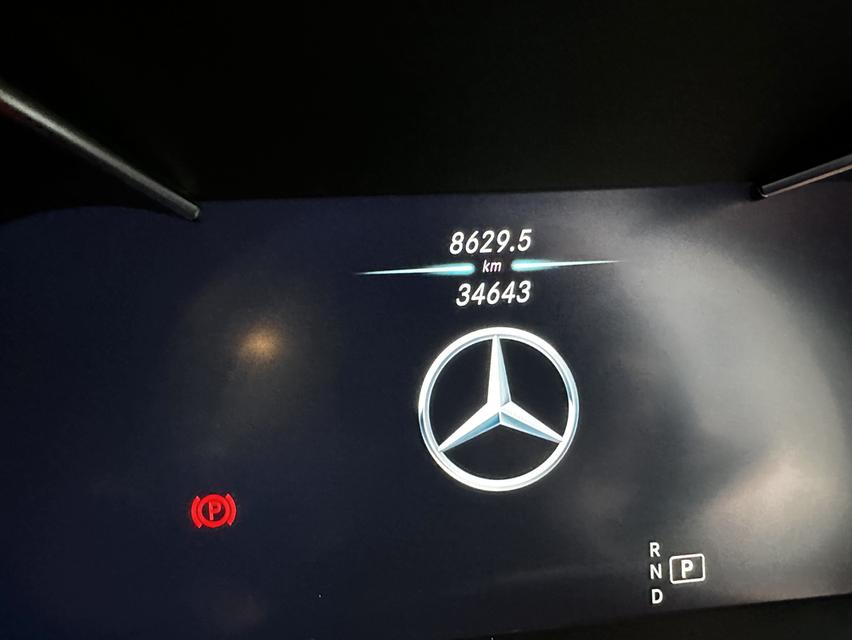 2024 MERCEDES BENZ C200 (W205) Coupe AMG Dynamic ไมล์น้อย 10