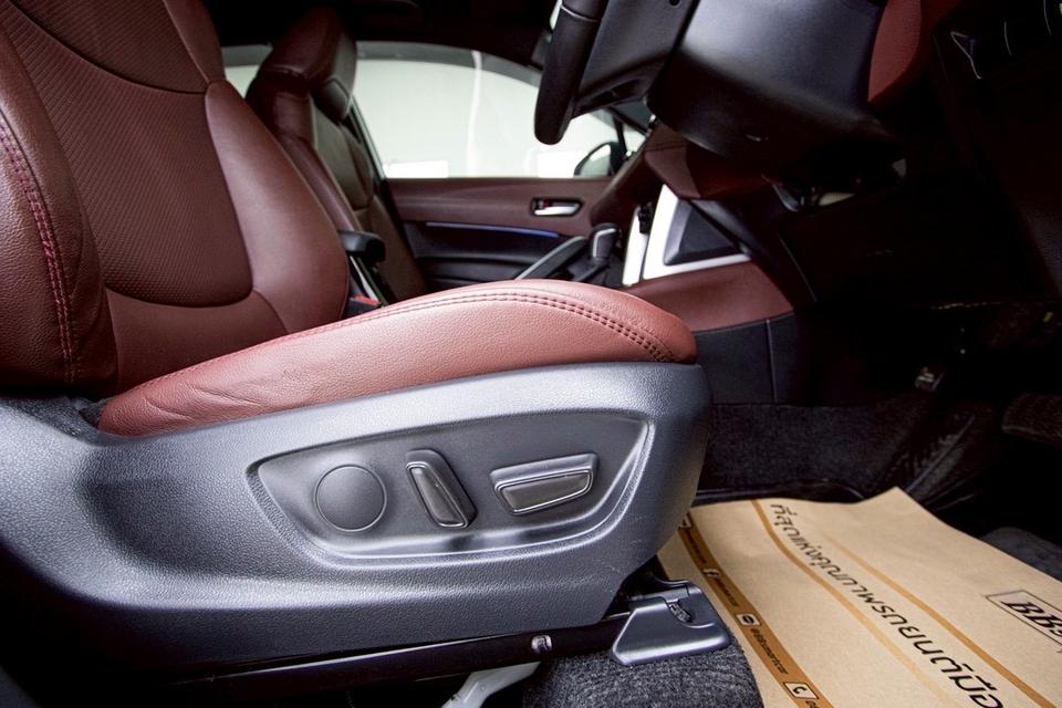 รหัสรถ 5B510 CROSS 1.8 HYBRID PREMIUM SAFETY 6