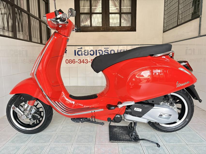 Vespa Sprint125 ABS  วิ่ง 5000 โล ปี68 รูปที่ 4