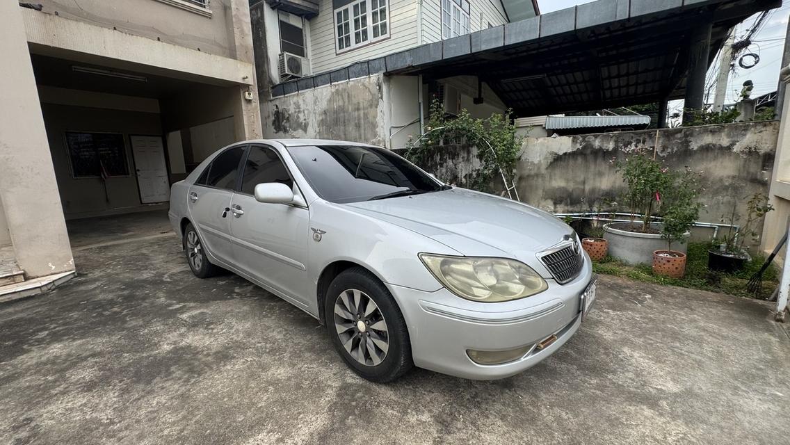 (แจ้งรหัสรถ BK8475) 🏁ได้ตัวมาแล้ว โตโยต้า Camry ปี 2005 รูปย่อยที่ 4