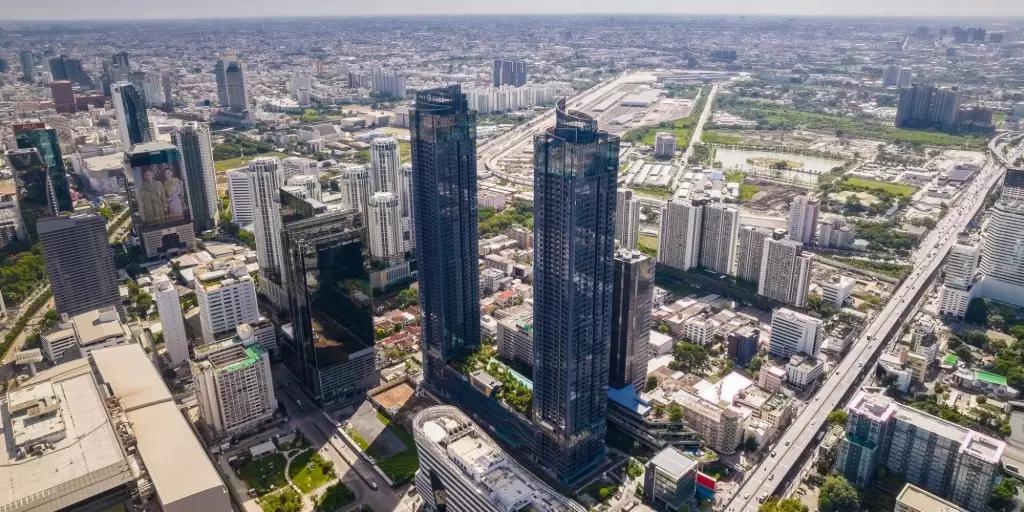 27.5 Sqm Studio 1 Bath Condo For Sale In One 9 Five Asoke - Rama 9 9