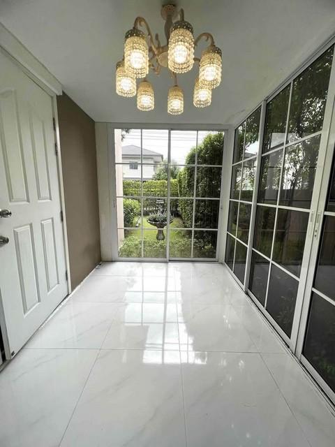 ให้เช่า บ้านเดี่ยว 2 ชั้น โครงการ ภัสสร เพรสทีจ จตุโชติ วัชรพล Passorn Prestige ChatuChot-Watcharapol ใกล้ทางด่วน สุขาภิบาล 5 12