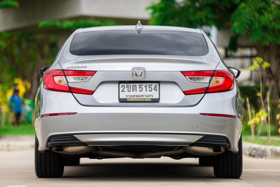 Honda Accord 1.5 Turbo ปี 2021 สีเงิน 15