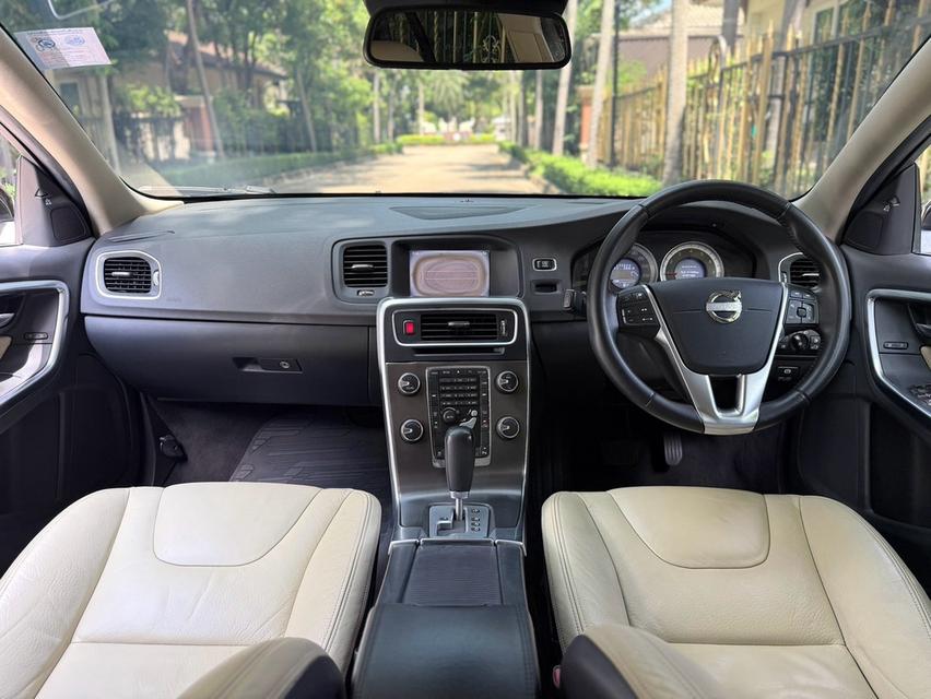 VOLVO V60 1.6 DRIVe Wagon ปี 2013 รูปที่ 7