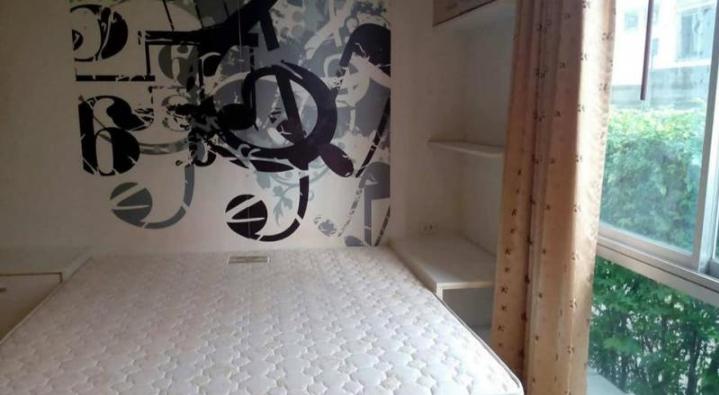 ให้เช่าคอนโด ดิ ไอริส พระราม9-ศรีนครินทร์ (The IRIS Rama 9 - Srinakarin) สภาพห้องใหม่ เฟอร์นิเจอร์ครบ ใกล้รถไฟฟ้า 2