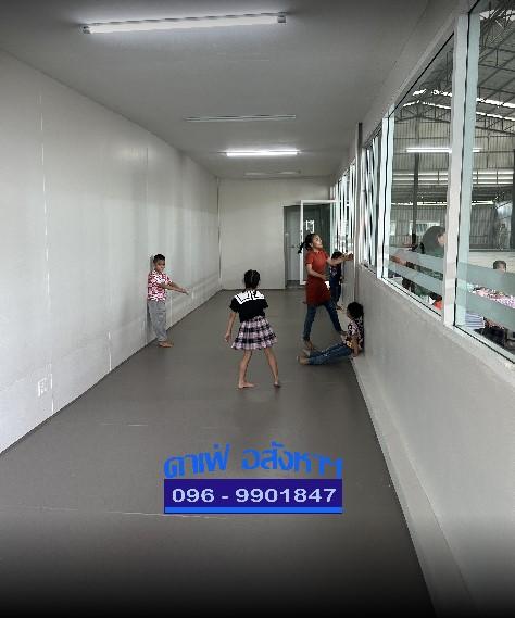 #ให้เช่าโกดัง/คลังสินค้าสร้างใหม่ ย่านกรุงเทพกรีฑาใหม่ - ถ.เจ้าคุณทหาร ทำเลดี ⭐️⭐️