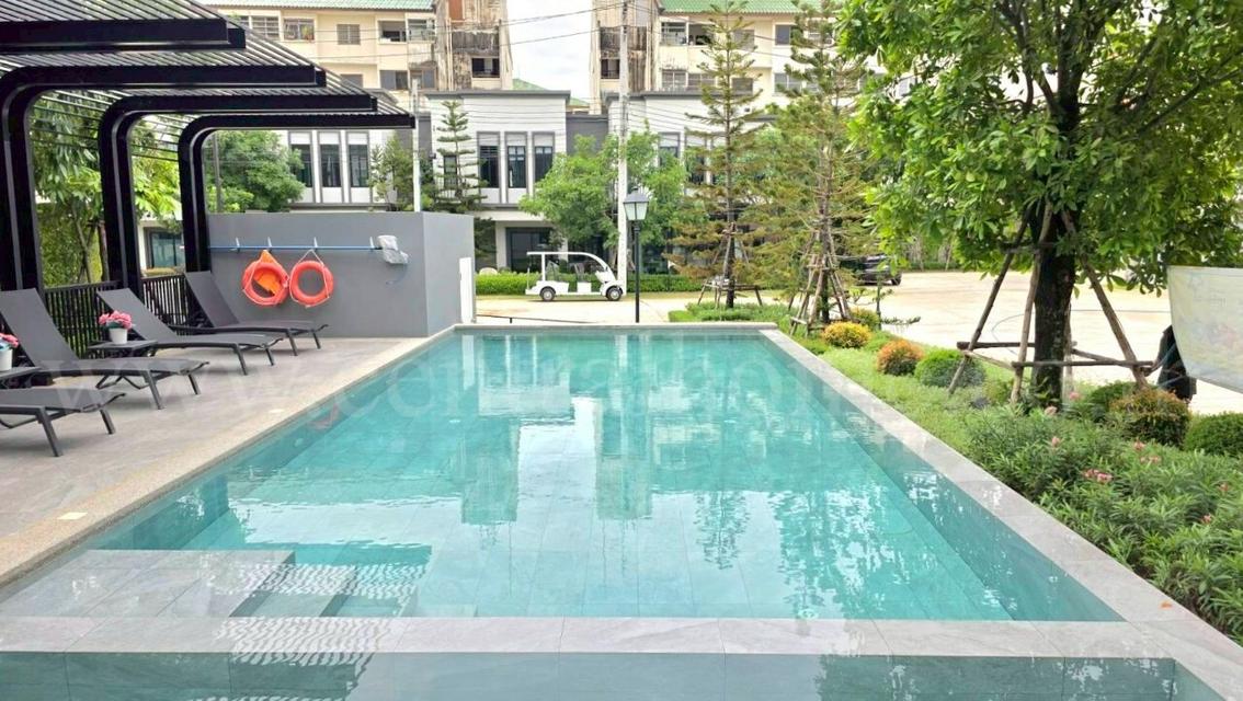 ให้เช่า ทาวน์โฮม บริทาเนีย ทาวน์ บางนา กม.17 ใกล้ Mega บางนา 17