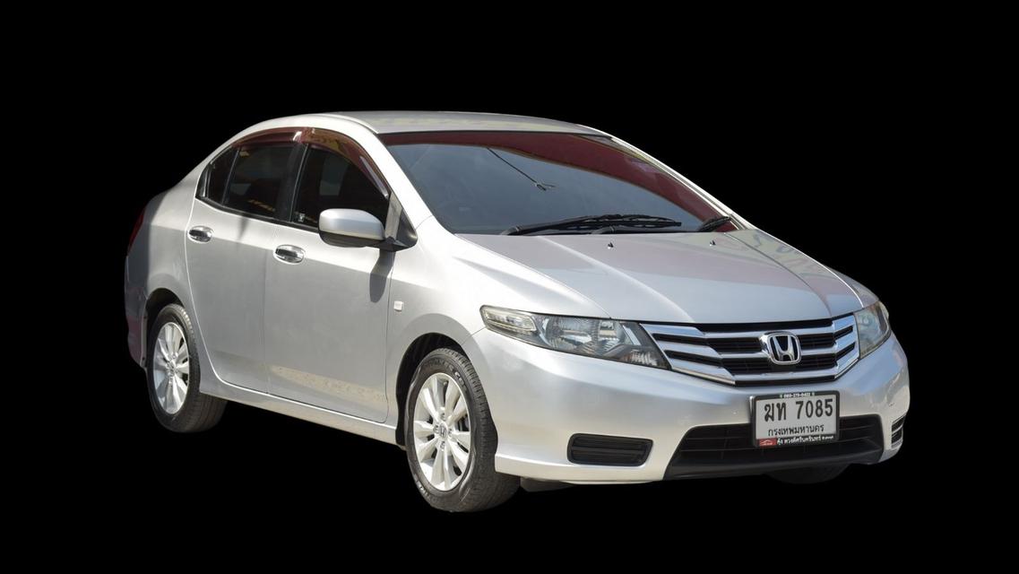 ขายรถมือสอง 2012 Honda City 1.5 V เกียร์ออโต้  2