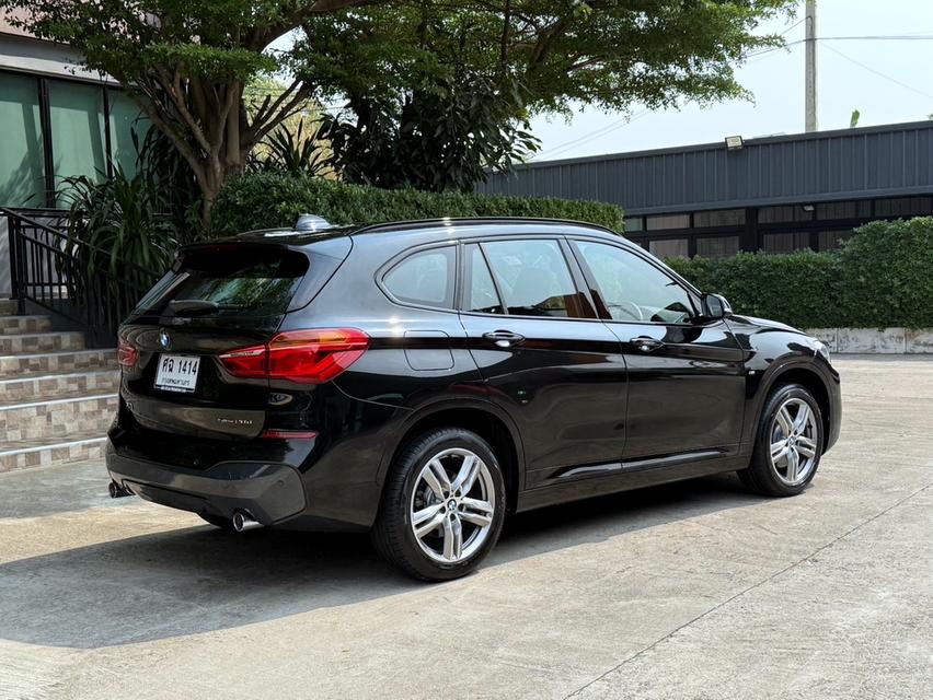 2020 BMW X1 20D MSPORT รถวิ่งน้อยเพียง 7X,XXX กม BSI ยังเหลืออีกนาน รถไม่เคยมีอุบัติเหตุครับ 3