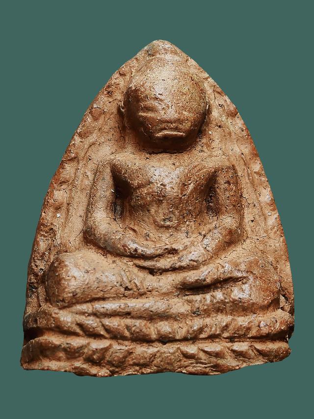 พระหลวงพ่อโต กรุบางกระทิง พิมพ์ปางสมาธิ...เก่าๆ