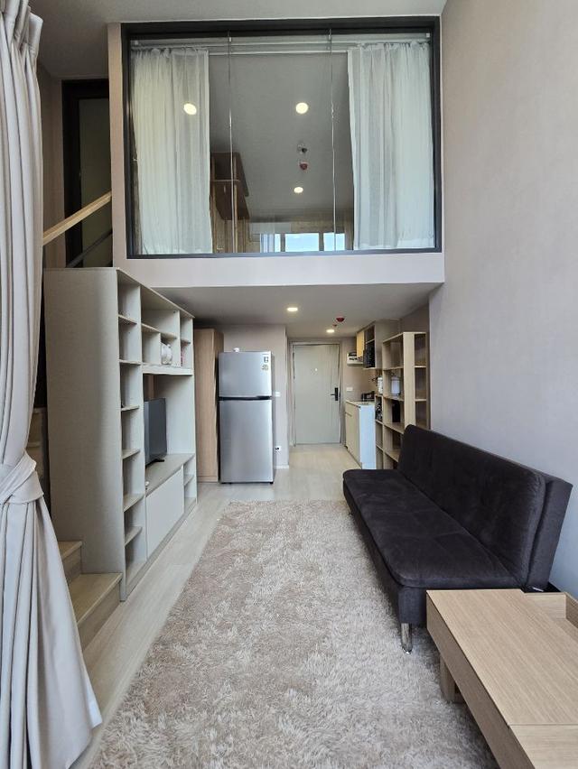 ให้เช่าคอนโด แอสปาย วิภา-วิคตอรี่ [ASPIRE Vibha Victory]ห้องใหม่ เฟอร์นิเจอร์ครบ 1