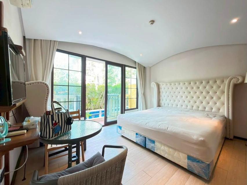 ขาย/เช่า คอนโด Venetian Signature Condo Resort Pattaya (เวเนเชี่ยน ซิกเนเจอร์ คอนโด รีสอร์ท พัทยา) 2