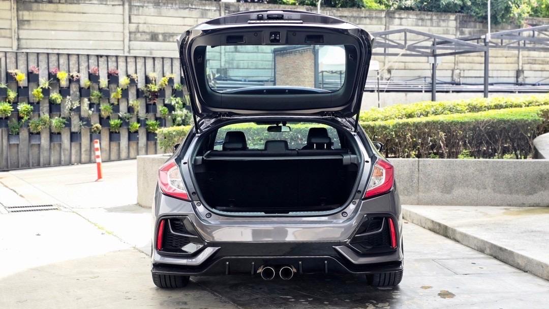 Honda Civic Fk 1.5 Turbo RS Minorchange  ปี 2020 รหัส WB36 17