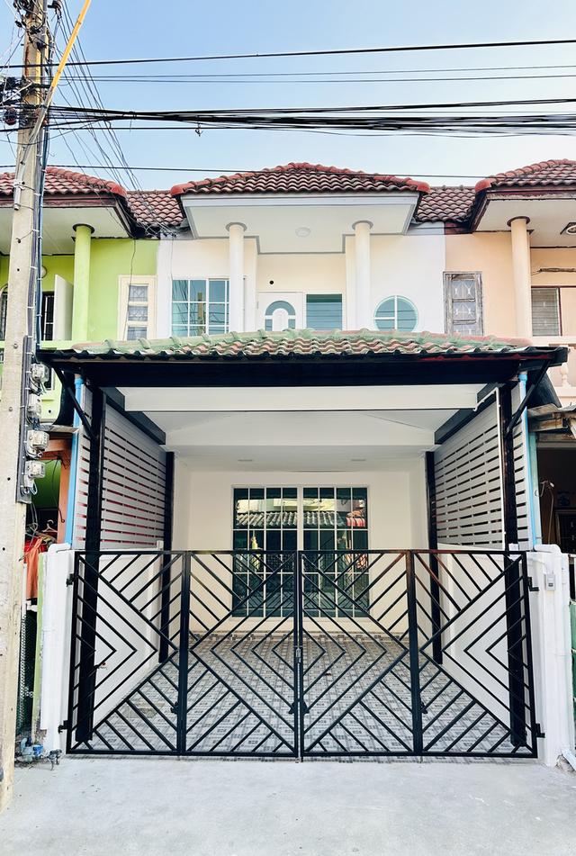 หมู่บ้านกฤษณา2  ปทุมธานี 1