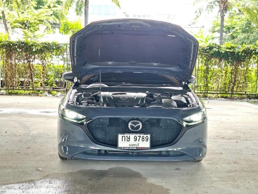 รหัสรถ WMT9789 Mazda3 2.0 SP Hatchback ปี 2020  17
