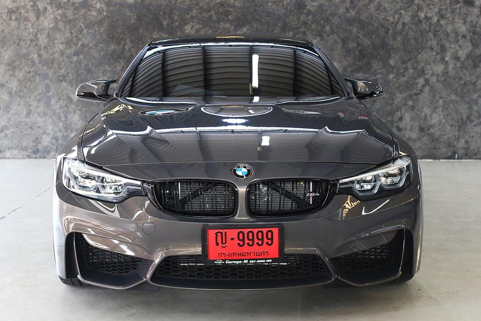 Bmw M4 LCI F82 2020 รถศูนย์Bm
