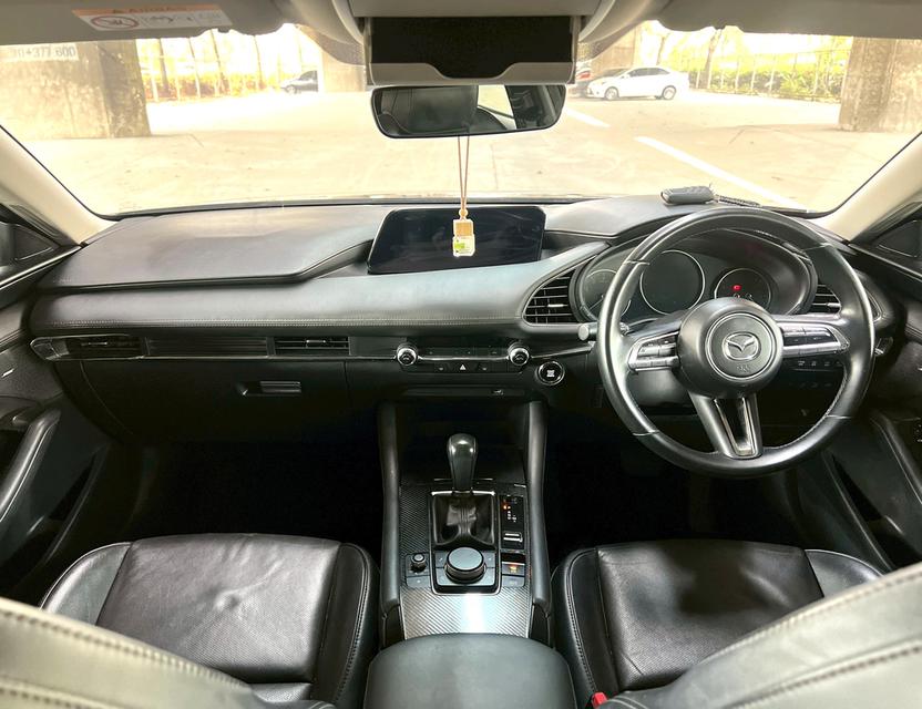 2020 Mazda 3 2.0SP รถสวยมือเดียว สภาพเยี่ยม รูปที่ 6
