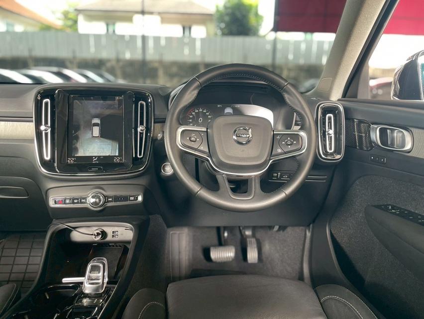 VOLVO XC40 Recharge T5 Inscription 2021  8